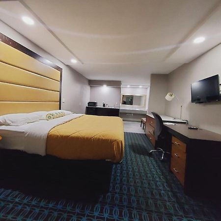 Scottish Inns & Suites Springdale Bagian luar foto