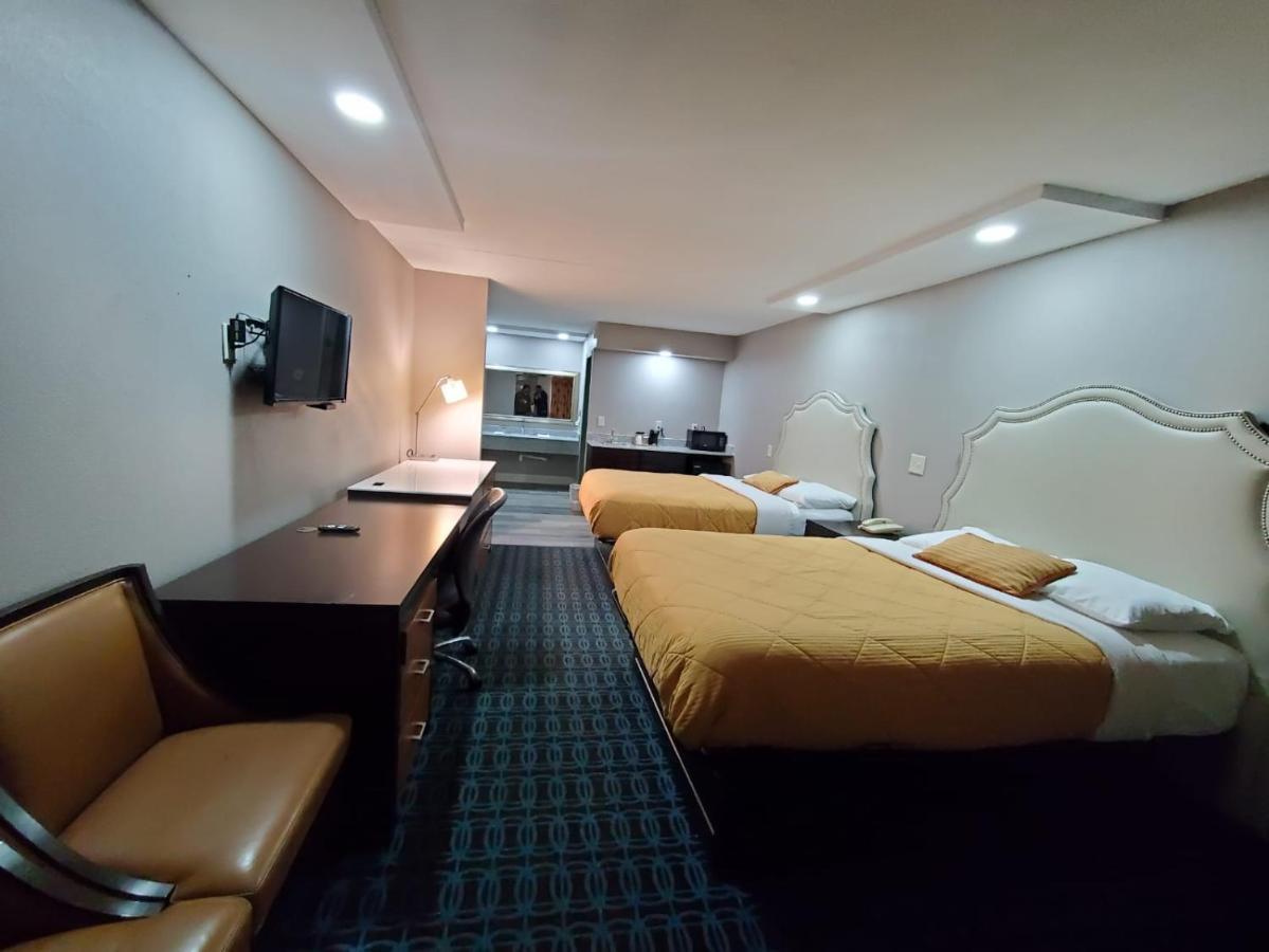 Scottish Inns & Suites Springdale Bagian luar foto