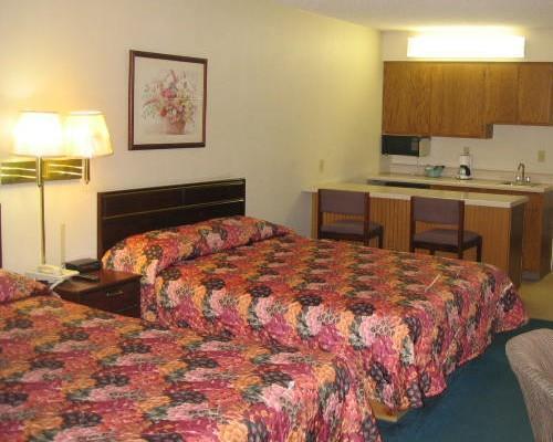 Scottish Inns & Suites Springdale Ruang foto
