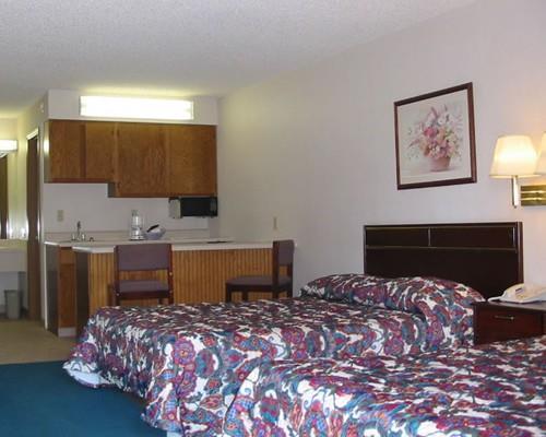 Scottish Inns & Suites Springdale Ruang foto